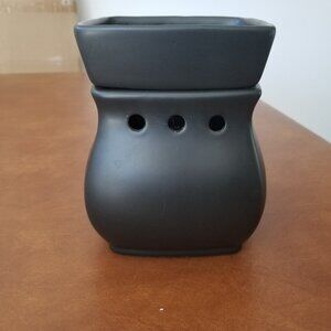 Scentsy Wax Warmer - Classic Satin Black